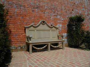Thenford Bench                  